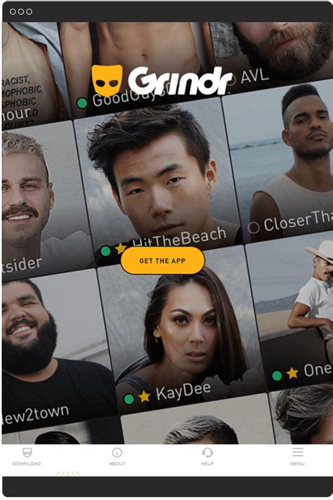 Grindr: The World’s Largest Social Networking App for LGBTQ。